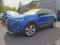 Gebraucht Opel Grandland X 131 PS (96 kW) 2020 Blau SUV