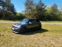 Second-hand Mini John Cooper Works 211 CP (155 kW) 2012 Gri Hatchback