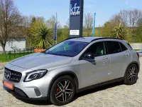 Gebraucht Mercedes GLA250 Urban 211 PS (155 kW) 2017 Silber SUV