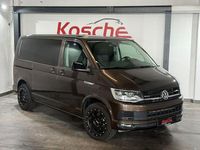 Usata VW Transporter 199 CV (146 kW) 2018 Marrone Furgone