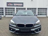 Gebraucht BMW 218 Basis 150 PS (110 kW) 2015 Grau Kombi