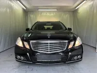 Gebraucht Mercedes E350 231 PS (169 kW) 2010 Schwarz Kombi