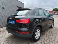 Gebraucht Audi Q3 Sport 150 PS (110 kW) 2018 Schwarz SUV