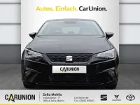 Neu Seat Ibiza Style 116 PS (85 kW) 2025 Midnight schwarz Kleinwagen