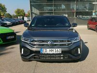 gebraucht VW T-Roc 2.0 TSI R-Line