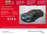 Gebraucht Audi A6 e-tron 314 kW (428 PS) 2025 Grau (6y daytonagrau perleffekt) Limousine