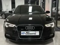 Gebraucht Audi A5 Sportback S-Line 190 PS (139 kW) 2016 Schwarz Kleinwagen