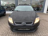 Gebraucht Ford Mondeo Trend 140 PS (102 kW) 2011 Schwarz Kombi