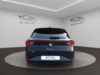 Gebraucht Seat Leon ST 150 PS (110 kW) 2021 Schwarz Kombi