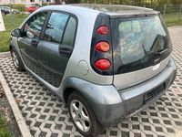 Second-hand Smart ForFour Passion 75 CP (55 kW) 2006 Gri Hatchback