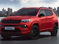 gebraucht Jeep Compass MHEV #NAVI #AUTOBAHNASSIST #SHZ