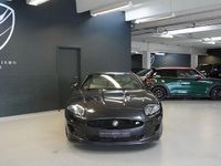 Gebraucht Jaguar XKR S 510 PS (375 kW) 2012 Grau Coupé