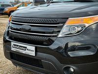Gebraucht Ford Explorer 242 PS (177 kW) 2012 Schwarz SUV