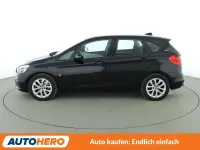 Używany BMW 225 Active Tourer Advantage 224 KM (164 kW) 2017 Czarny Minivan