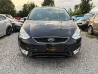 Gebraucht Ford Galaxy 140 PS (102 kW) 2006 Schwarz Van / Kleinbus