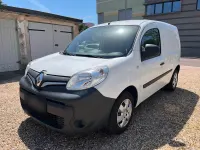 Gebraucht Renault Kangoo 95 PS (69 kW) 2020 Weiß Van / Kleinbus