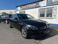 Gebraucht Mercedes C180 Avantgarde 156 PS (114 kW) 2016 Schwarz Limousine