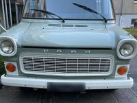 Gebraucht Ford Transit 65 PS (47 kW) 1971 Grau Kombi