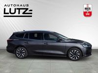 Gebraucht Ford Focus Titanium 120 PS (88 kW) 2022 Magneticgrau (metallic) Kombi