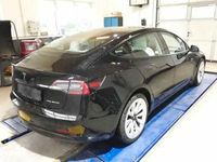 Gebraucht Tesla Model 3 366 kW (498 PS) 2021 Solid black Limousine