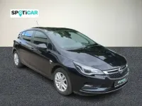 Gebraucht Opel Astra 125 PS (91 kW) 2019 Tiefsee blau Kleinwagen
