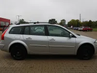 Gebraucht Renault Mégane 103 PS (75 kW) 2009 Grau Limousine