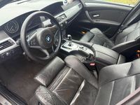 Gebraucht BMW 535 Performance 286 PS (210 kW) 2008 Schwarz Kombi