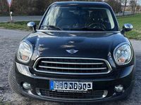 Gebraucht Mini Cooper Paceman 122 PS (89 kW) 2013 Schwarz SUV