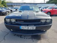 Gebraucht Dodge Challenger 377 PS (277 kW) 2013 Schwarz Coupé
