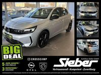 Gebraucht Opel Corsa 75 PS (55 kW) 2023 Grau/typ aussenverkleidung met Kleinwagen