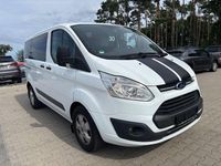 Gebraucht Ford Transit Custom 131 PS (96 kW) 2017 Weiß Van / Kleinbus