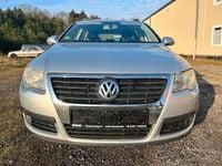 Second-hand VW Passat 140 CP (102 kW) 2007 Argintiu Break