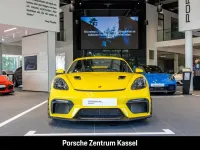 Gebraucht Porsche 718 500 PS (367 kW) 2024 Gelb Coupé