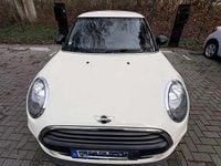 Gebraucht Mini ONE 75 PS (55 kW) 2016 Beige Kleinwagen