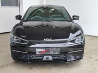 Gebraucht Kia EV6 GT-Line 167 kW (228 PS) 2022 Auroraschwarz met SUV