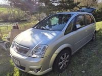 Gebraucht Opel Meriva Cosmo 125 PS (91 kW) 2007 Grau Van / Kleinbus