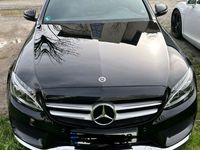 gebraucht Mercedes C220 d 4MATIC Autom. -