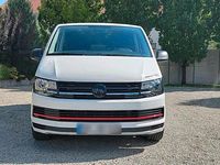 Brugt VW T6 Edition 102 HK (75 kW) 2018 Hvid Van
