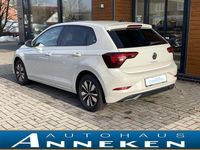 Gebraucht VW Polo Move 80 PS (58 kW) 2024 Grau Limousine