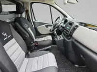 Gebraucht Renault Trafic Komfort 145 PS (106 kW) 2018 Grau Van / Kleinbus