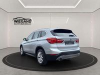 Gebraucht BMW X1 Advantage 136 PS (100 kW) 2016 Silber SUV