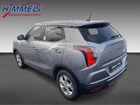 Neu SsangYong Tivoli 163 PS (119 kW) 2025 Grau SUV