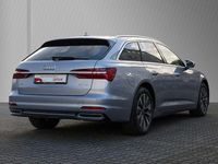 Używany Audi A6 Design 204 KM (150 kW) 2021 Srebrny Kombi