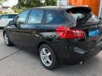 Gebraucht BMW 218 Active Tourer Advantage 150 PS (110 kW) 2017 Schwarz Van / Kleinbus