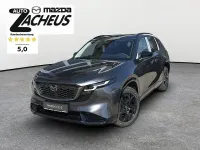 Neu Mazda CX-5 Homura-Line 141 PS (103 kW) 2026 Grau (machine grey) SUV