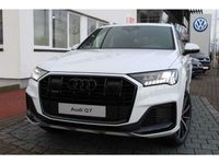 gebraucht Audi Q7 55 TFSIe quTiptr. S-Line - Mtrx*Pano*Luft*B&O*AHK!