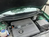 Gebraucht VW Polo 75 PS (55 kW) 2003 Grün Kleinwagen
