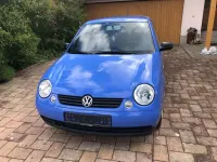 Używany VW Lupo Basis 50 KM (36 kW) 2000 Niebieski Hatchback