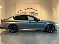 gebraucht BMW M5 Lim Competition,M Drivers,Aerodynamik,H/K,HUD