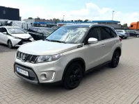 Gebraucht Suzuki Vitara 140 PS (102 kW) 2016 Beige SUV